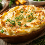 Chicken Shepherd's Pie_ done