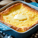 Classic Southern Spoon Bread_ done
