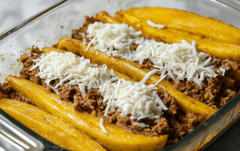 Lamb and Plantain Casserole_ post 5 Lamb and Plantain Casserole_ post 5