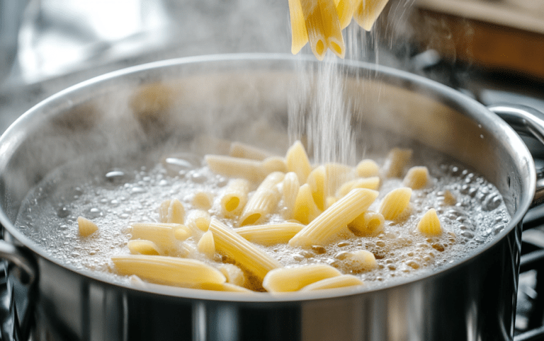 Sausage and Veggie Mac and Cheese_ post 1