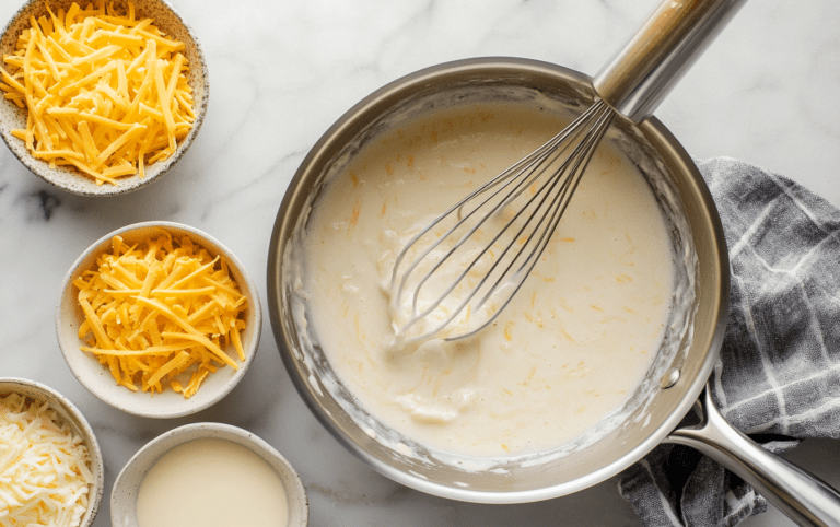 Sausage and Veggie Mac and Cheese_ post 3