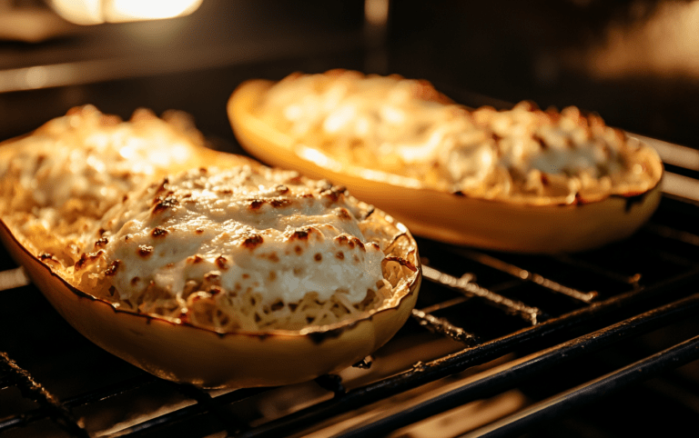 Turkey and Spinach Spaghetti Squash Bake_ post 4