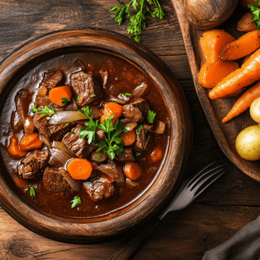 Flemish Beef Stew_done