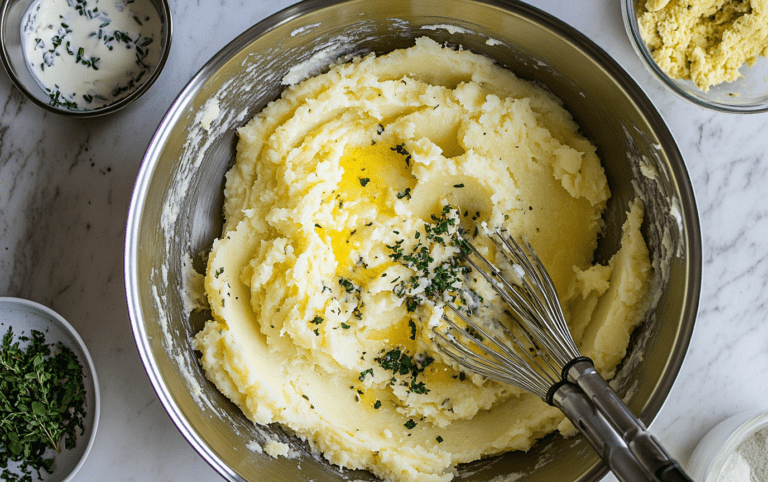 Cheesy Herb Mashed Potato Bake_ post 3