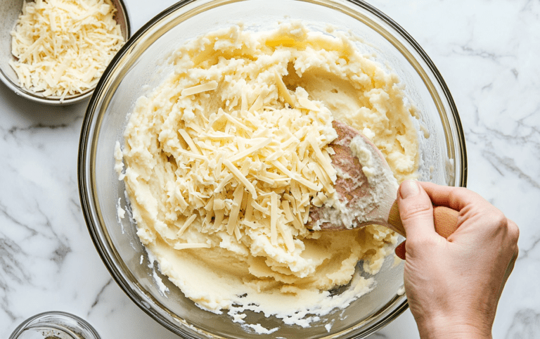 Cheesy Herb Mashed Potato Bake_ post 4