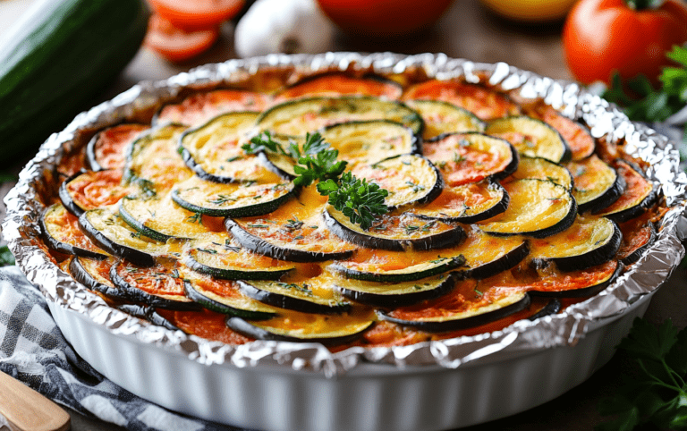 Summer Vegetable Gratin_ post 6