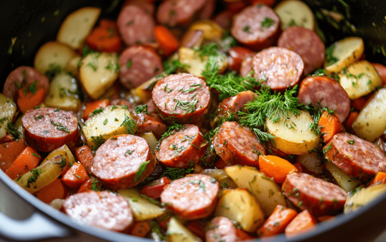 Chicken and Sausage Sauerkraut Stew_ post 4