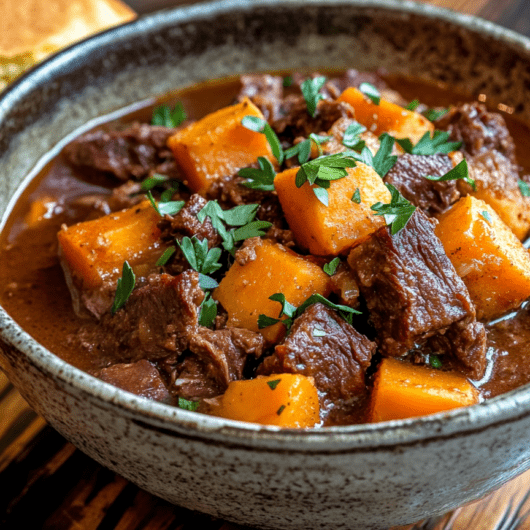 Slow Cooker Smoked Beef Stew_ done