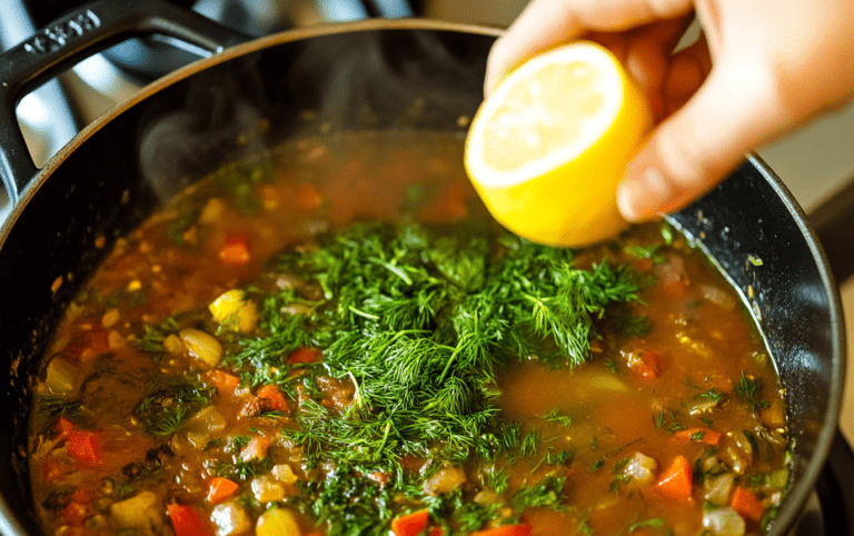 Lemon Herb Chicken and Barley Stew_ post 4