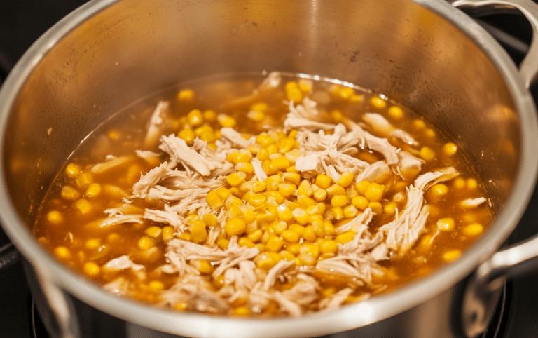 Spicy Coconut Chicken Stew_post2