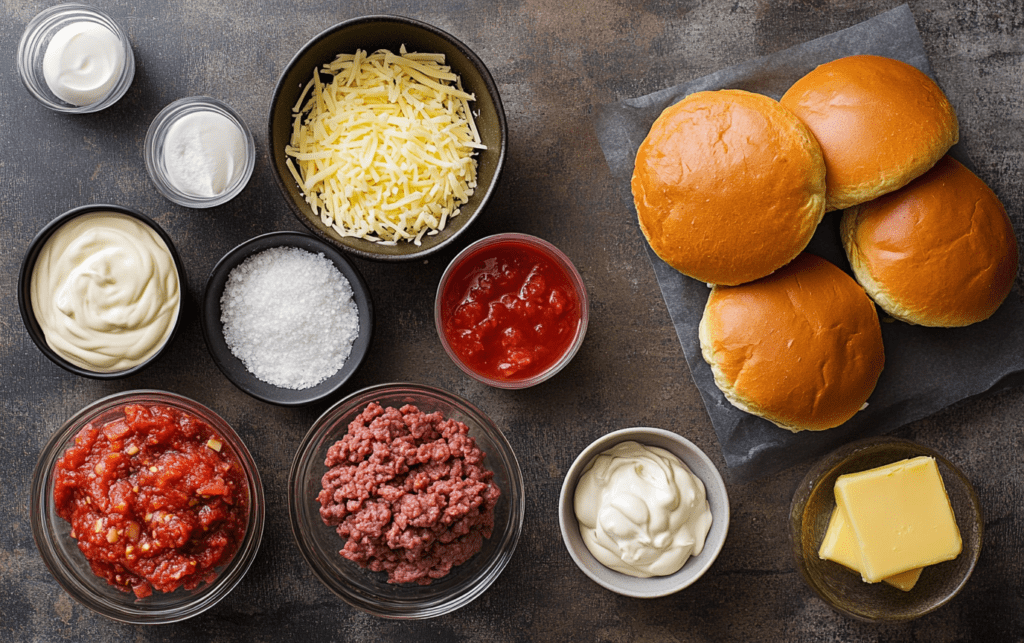 Perfect Spicy Hatch Chile Burgers 2 Spicy Hatch Chile Burgers_raw