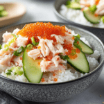 Crab and Avocado Rice Bowls_done