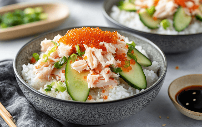 Crab and Avocado Rice Bowls_done