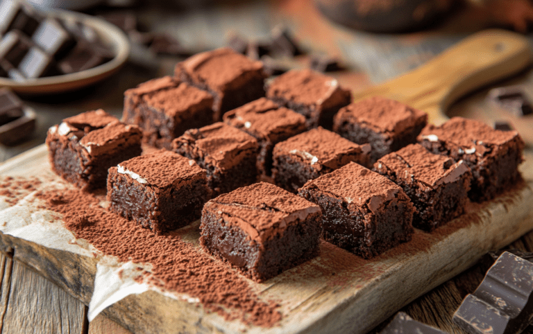 Double Chocolate Chunk Brownies_post6