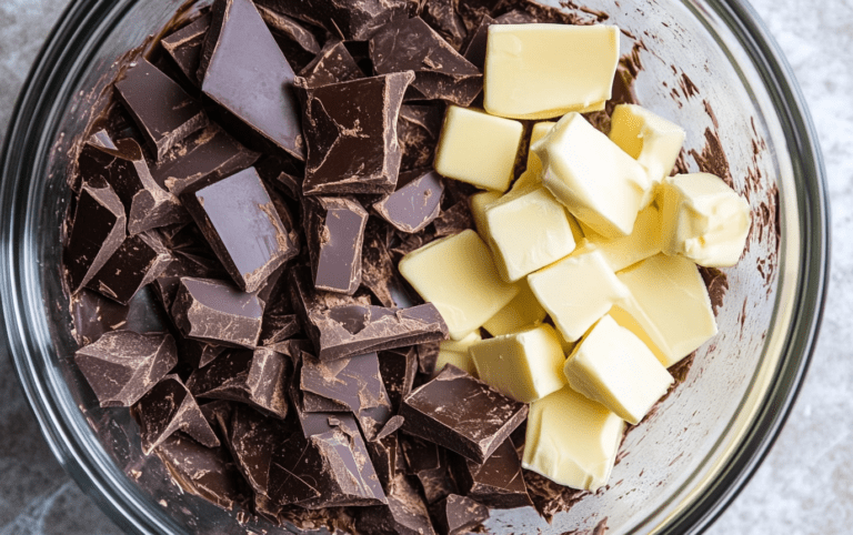 Double Chocolate Chunk Brownies_post2