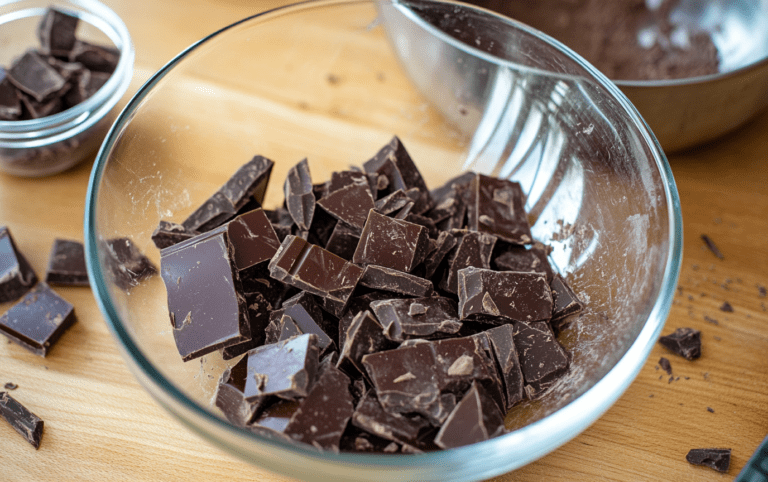 Double Chocolate Chunk Brownies_post3