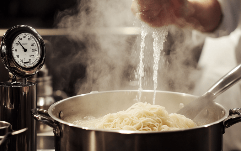 cold buckwheat noodles with kimchi and eggs post1