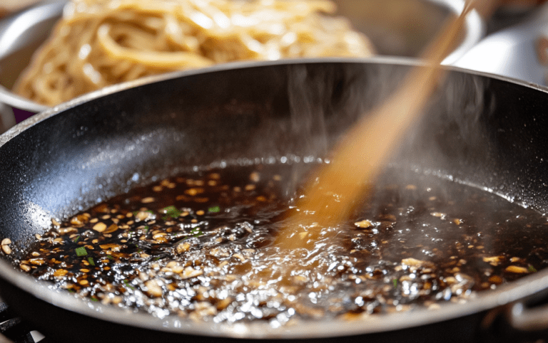 Chilled Soba Noodle Salad with Cucumber and Mango