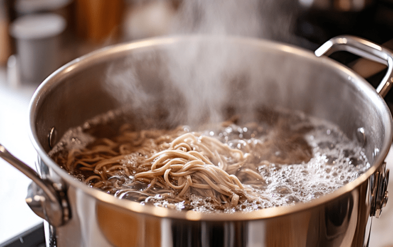 Soba Salad with Shrimp Shiso and Nori Soba Salad with Shrimp Shiso and Nori