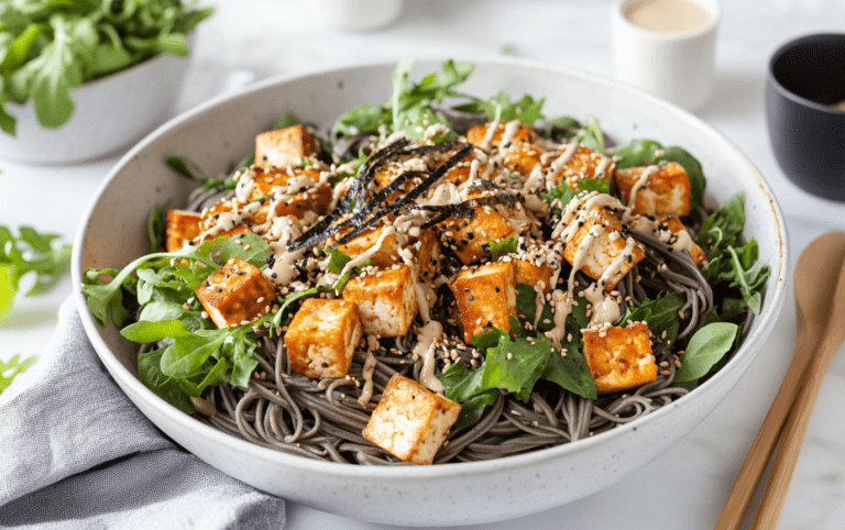 Tofu Soba Salad with Miso-Mustard Dressing_ post 4