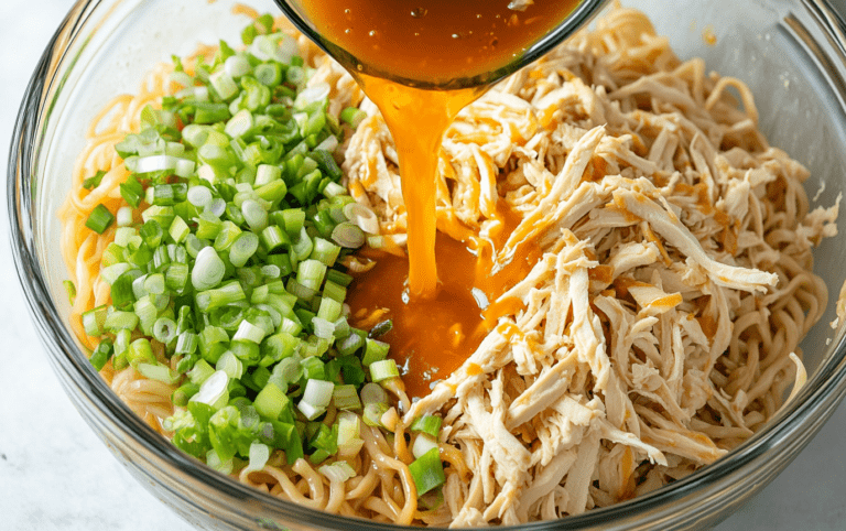 Spicy Chicken Noodle Salad_ post 4 Spicy Chicken Noodle Salad_ post 4
