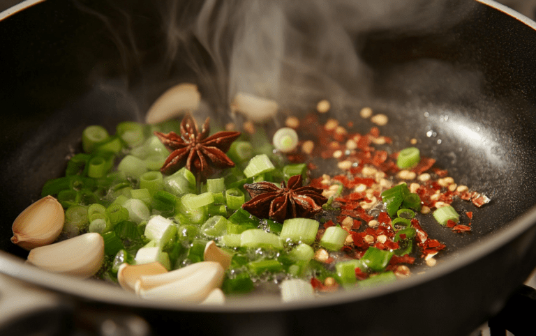 Spicy Chicken Noodle Salad_ post 1 Spicy Chicken Noodle Salad_ post 1