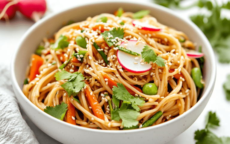 Chilled Sesame Noodles with Fresh Veggies_ post 5