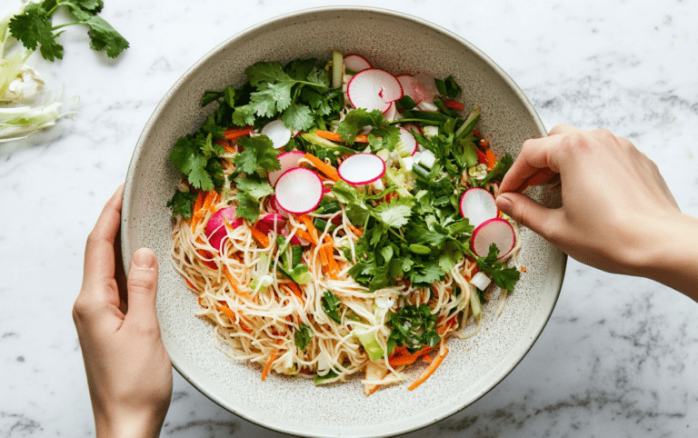 Chilled Sesame Noodles with Fresh Veggies_ post 4