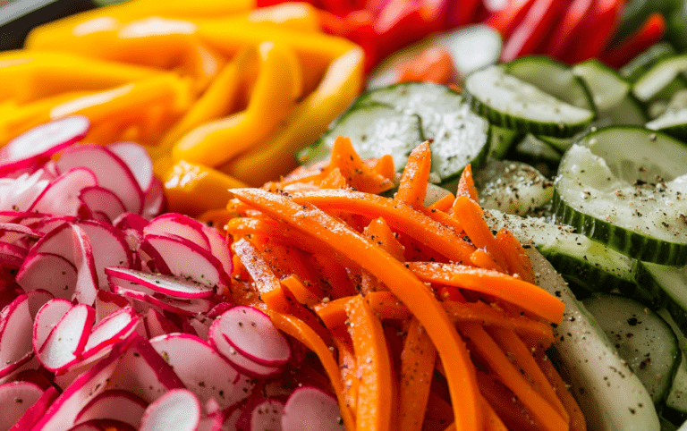 Chilled Sesame Noodles with Fresh Veggies_ post 2