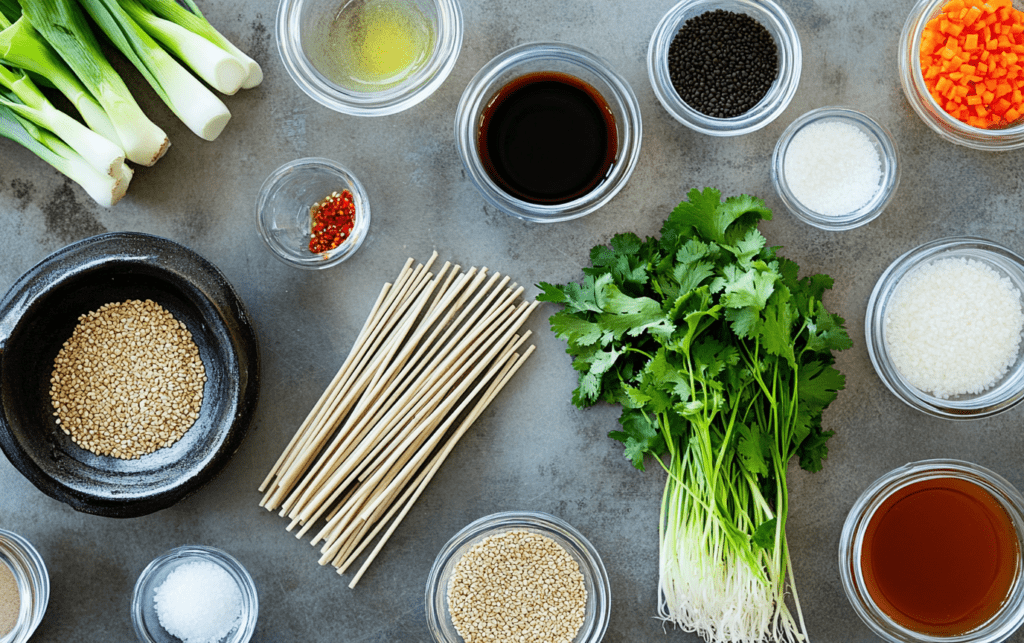 Chilled Sesame Noodles with Fresh Veggies_ raw