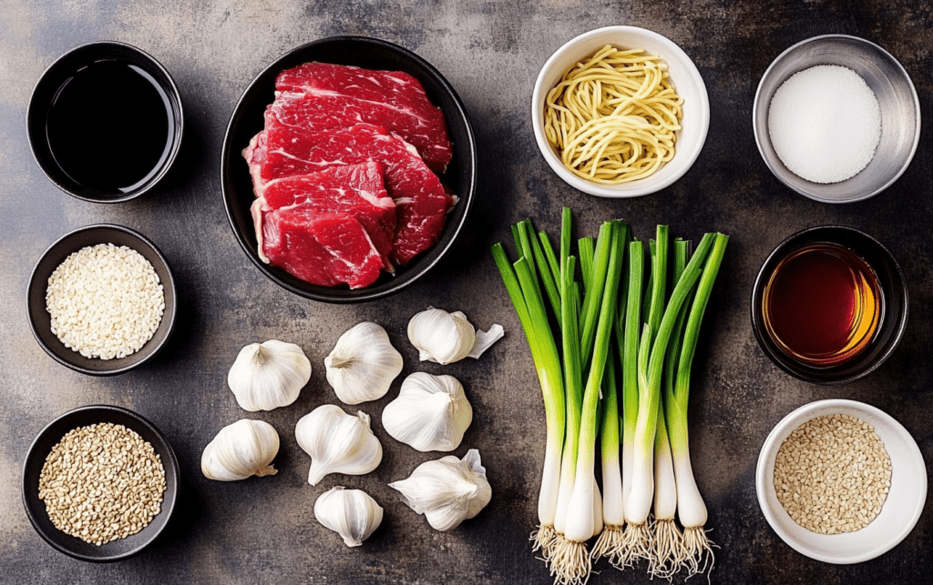 Beef Ramen with Sesame-Ginger Sauce_ raw