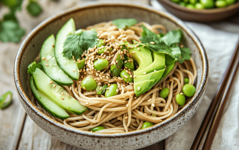 Chilled Sesame Miso Noodles_ post 5