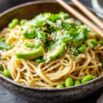 Chilled Sesame Miso Noodles_done