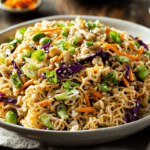 Chilled Ramen Veggie Salad_ done