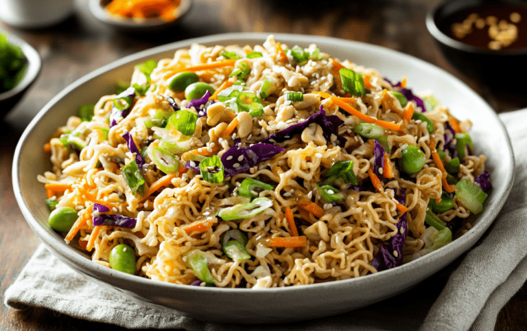 Chilled Ramen Veggie Salad_ done