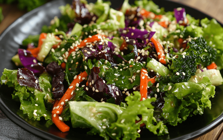 Udon Noodle Salad with Chicken and Peanut Dressing_post3