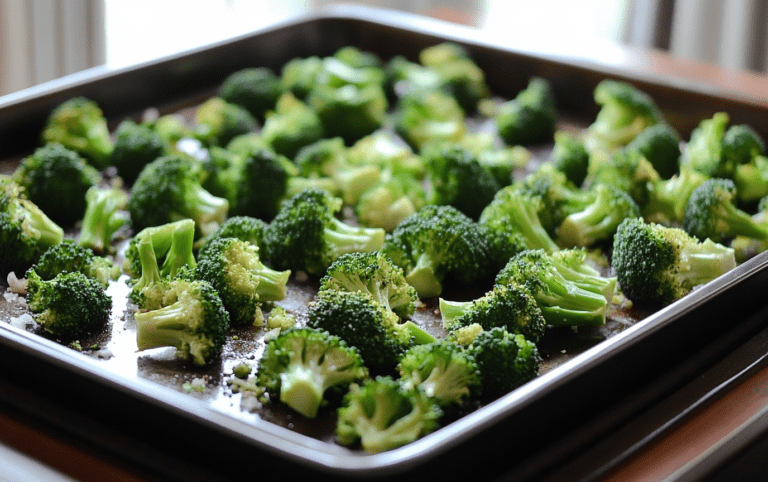 Roasted Broccoli and Kale Sesame Noodles_post1