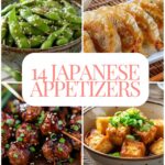 14 Japanese Appetizers