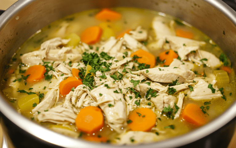 Classic Chicken Noodle Soup_ post 6