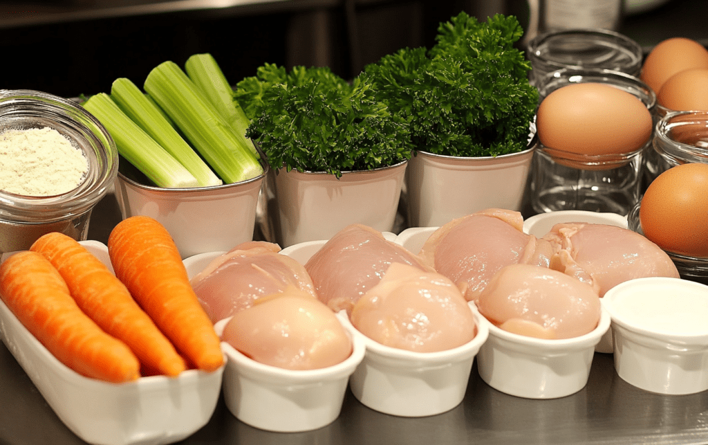 Chicken Spaetzle Soup_ raw