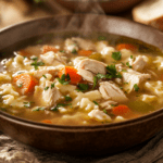 Chicken Spaetzle Soup_ done