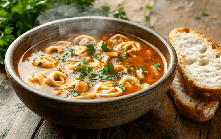 Hearty Chicken Tortellini Soup_ POST 6