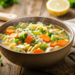 Classic Chicken Noodle Soup_done