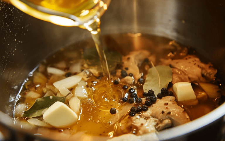 Spicy Ginger Chicken Soup_ post 2