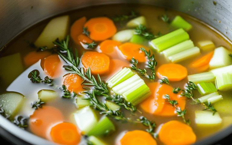 Spicy Ginger Chicken Soup_ post 3