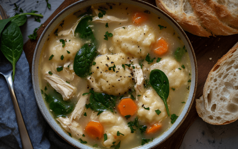 Chicken and Dumpling Soup_ post 6