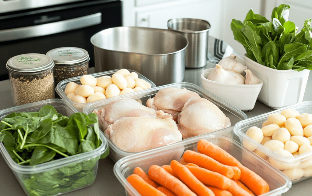 Chicken and Dumpling Soup_ raw