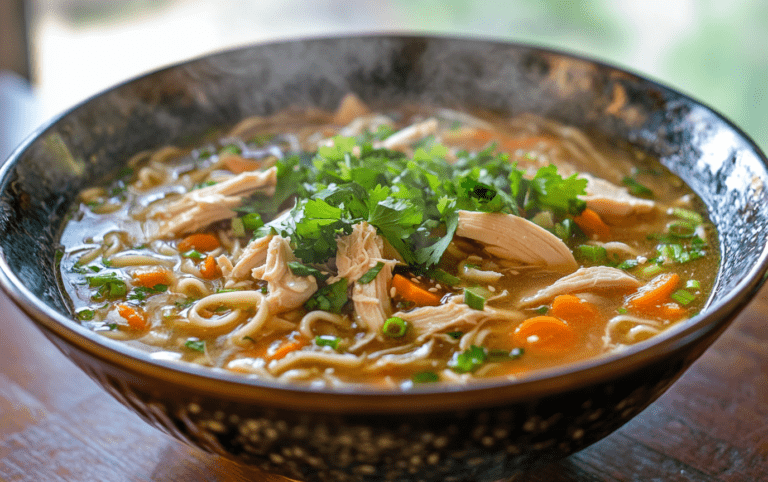 Asian Chicken Noodle Soup_post5