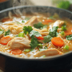 Asian Chicken Noodle Soup_done