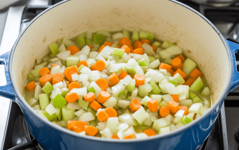 Creamy Chicken Noodle Soup_post1